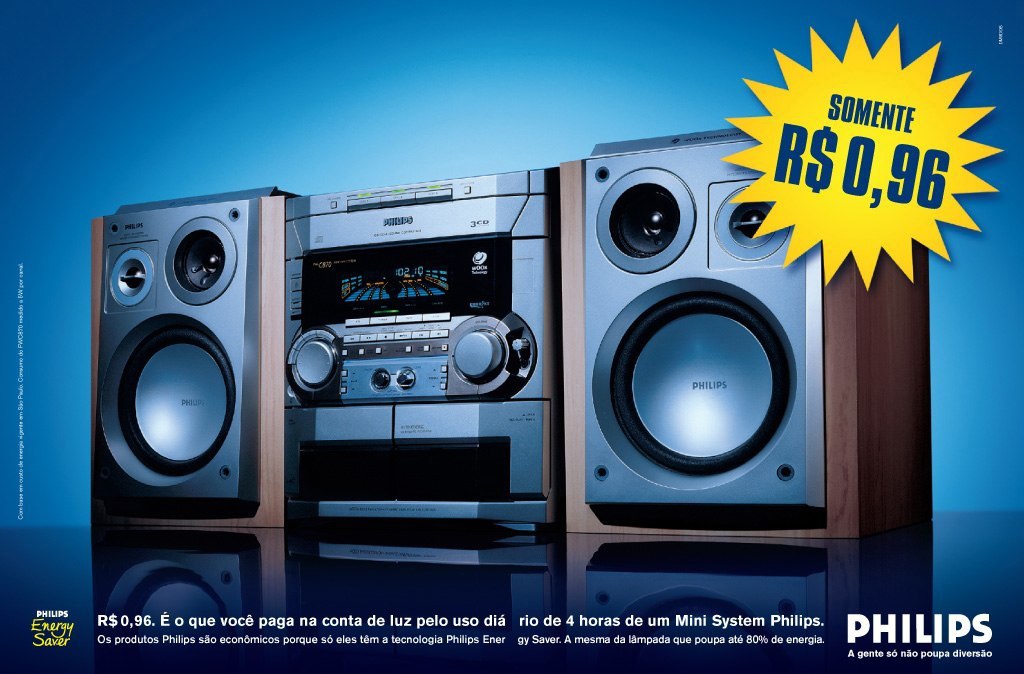 Philips Mini System