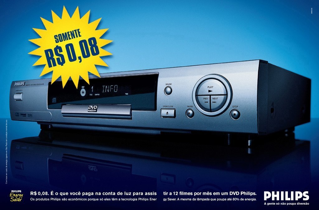 Philips DVD