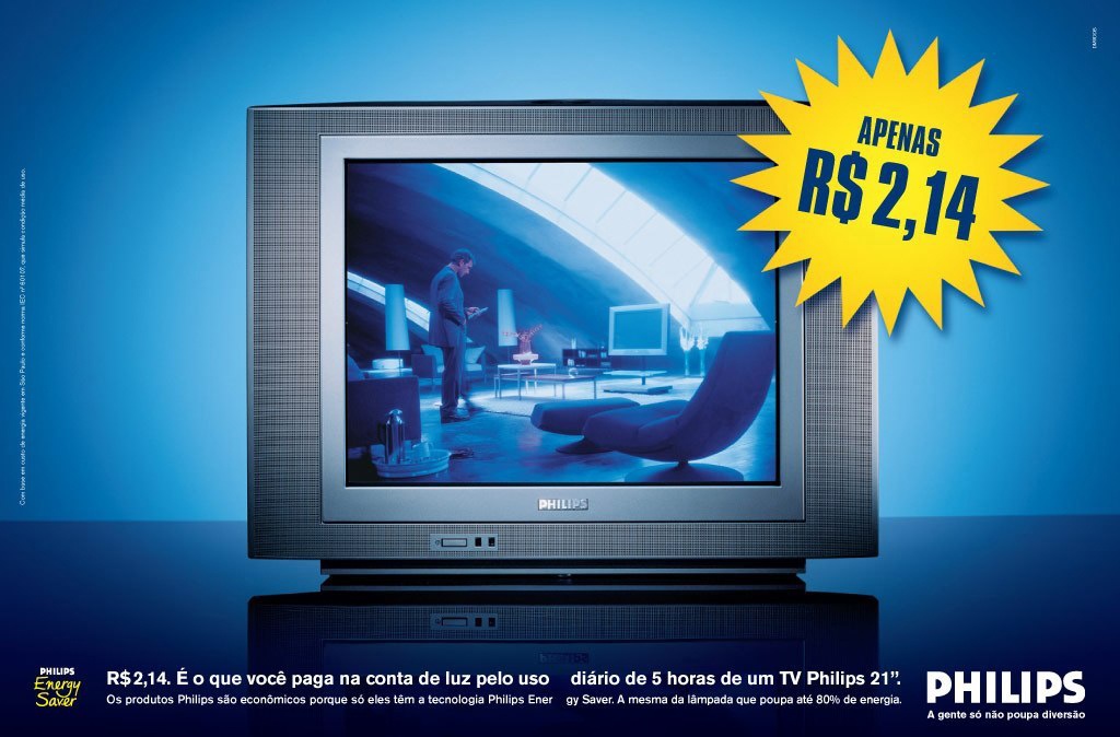 Philips TV
